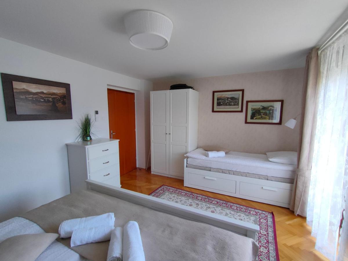 Apartments & Rooms Aleksandra Bled Extérieur photo