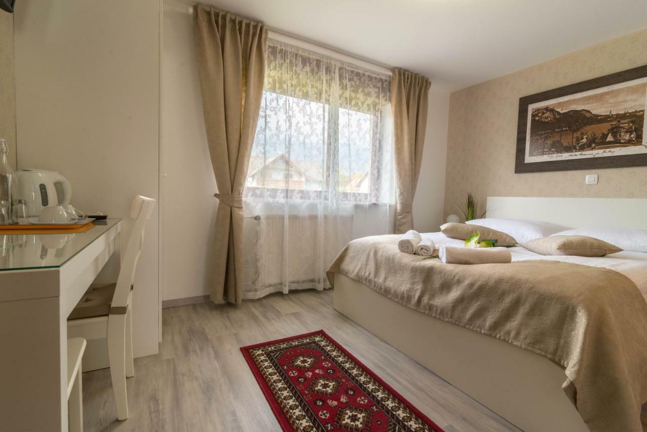 Apartments & Rooms Aleksandra Bled Extérieur photo